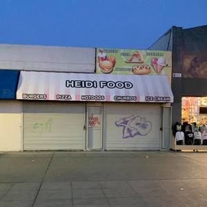 Meet your Posher, Heidi